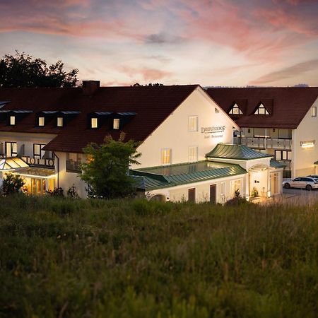 Hotel Dreifluessehof Passau Buitenkant foto