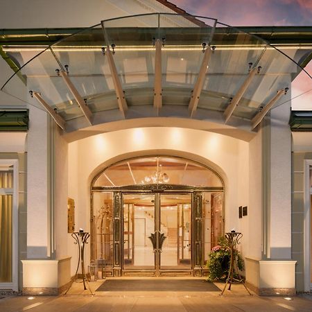 Hotel Dreifluessehof Passau Buitenkant foto