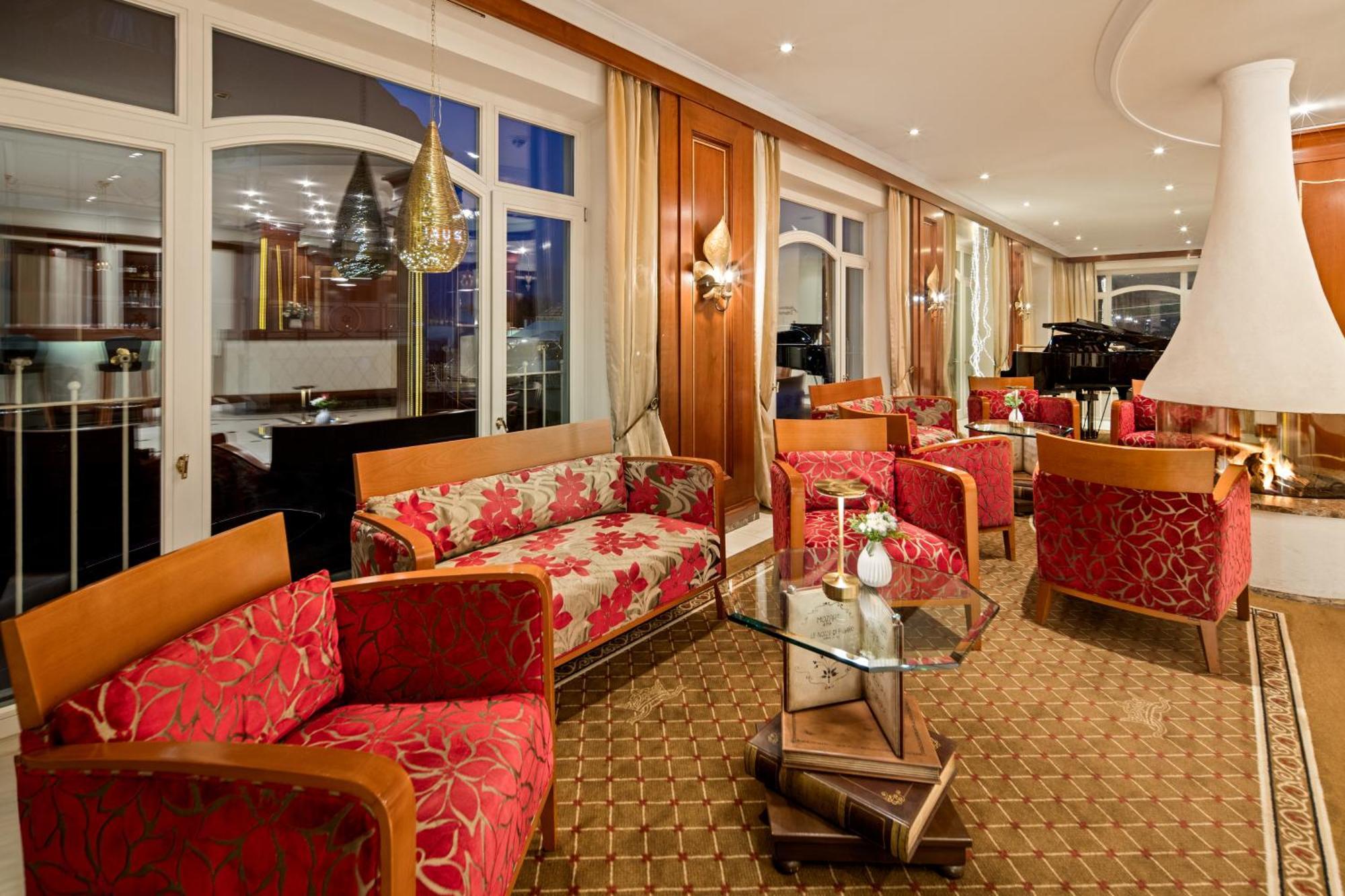 Hotel Dreifluessehof Passau Buitenkant foto