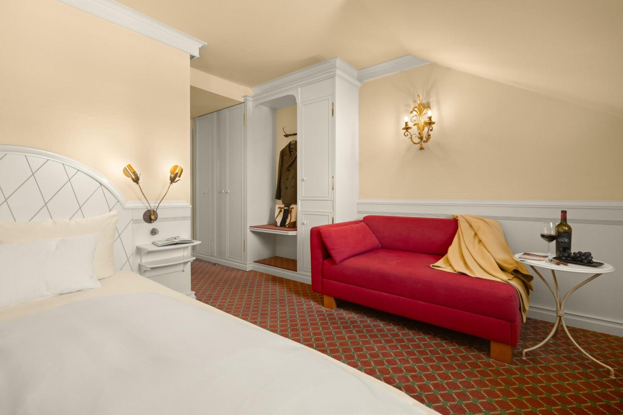 Hotel Dreifluessehof Passau Buitenkant foto