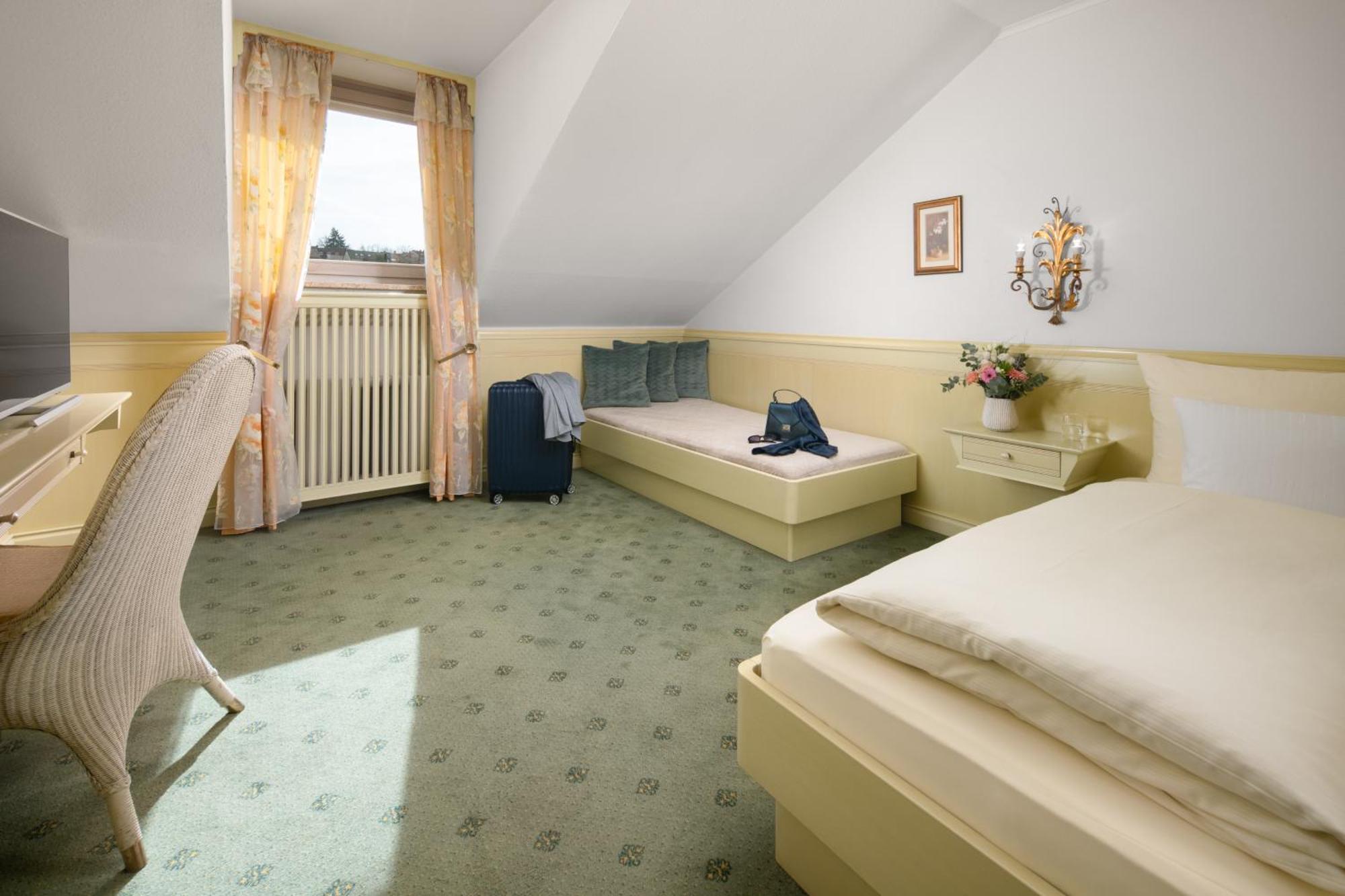 Hotel Dreifluessehof Passau Buitenkant foto