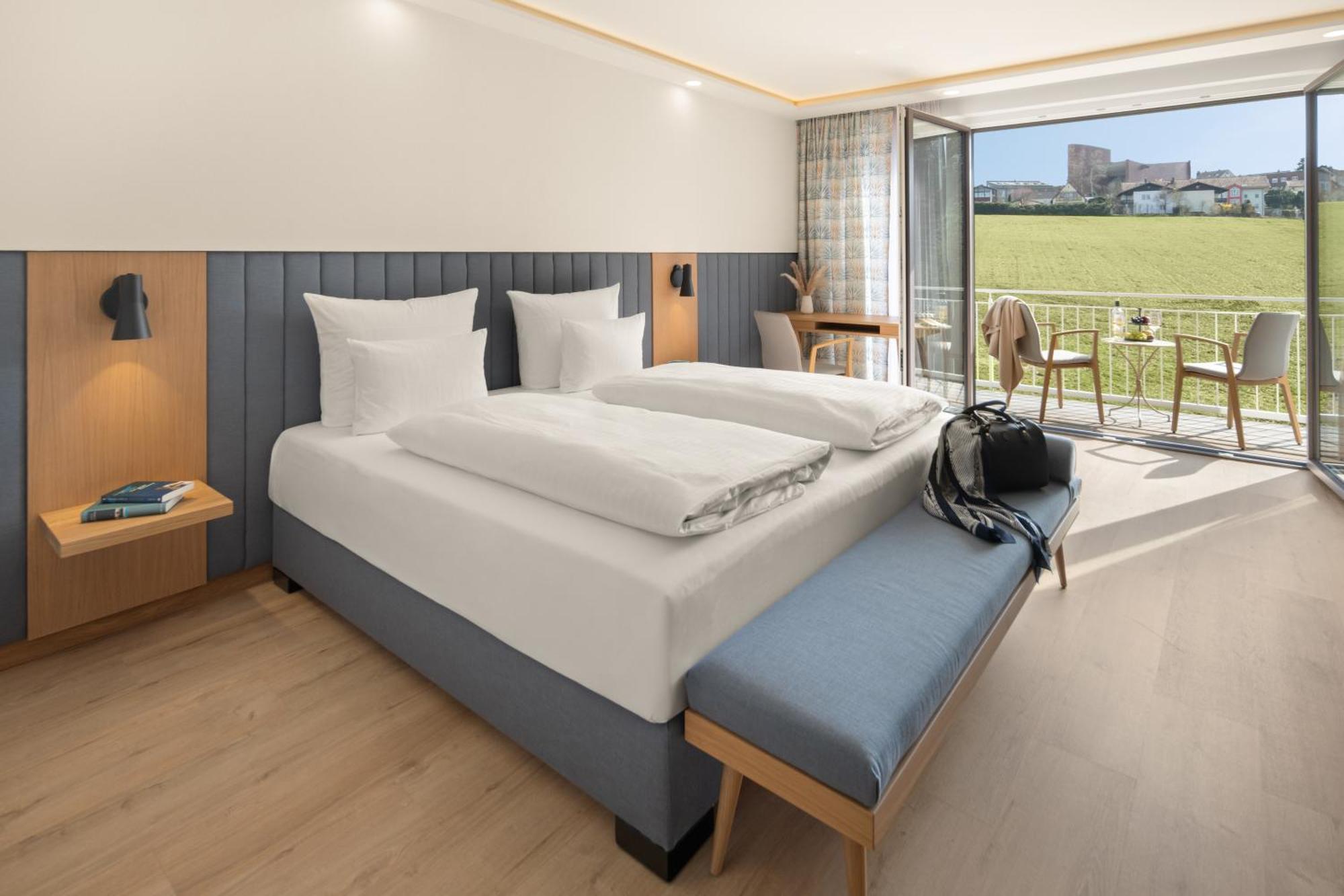 Hotel Dreifluessehof Passau Buitenkant foto