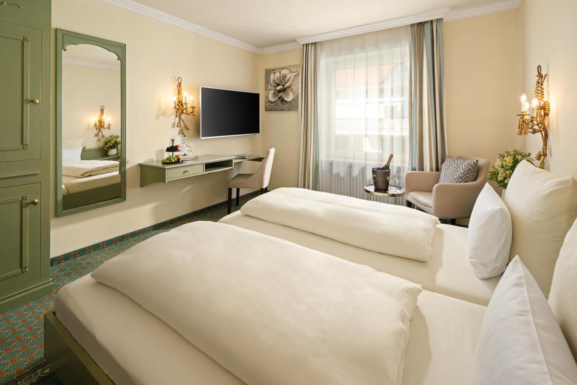 Hotel Dreifluessehof Passau Buitenkant foto