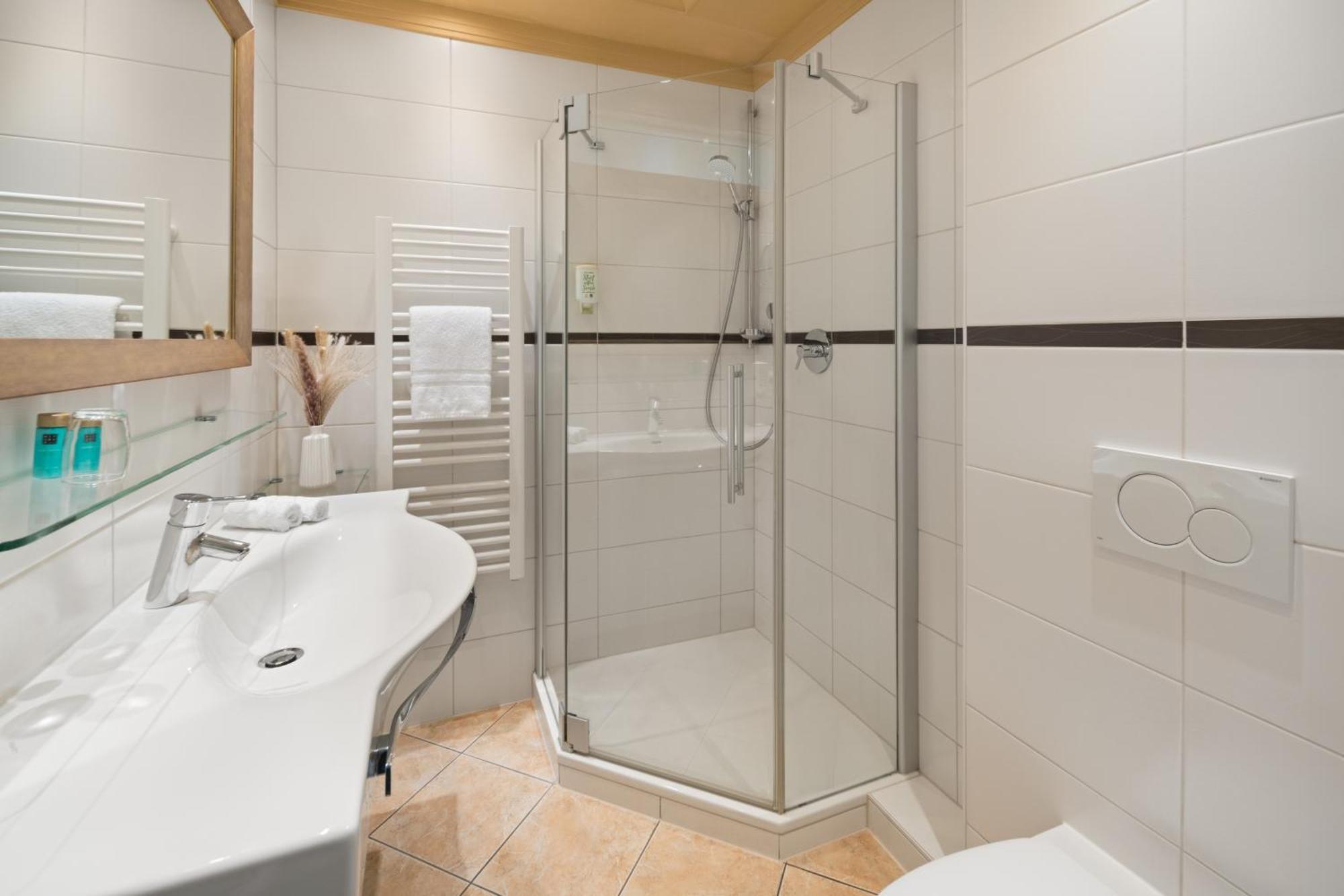 Hotel Dreifluessehof Passau Buitenkant foto