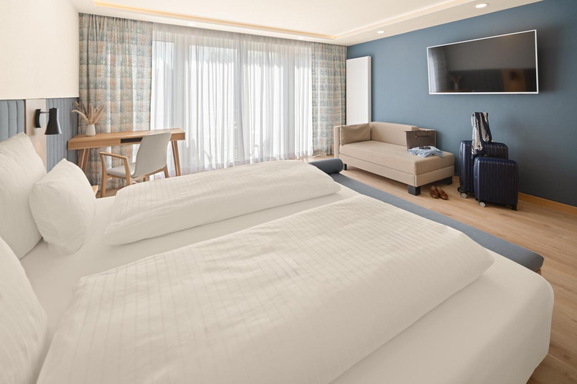 Hotel Dreifluessehof Passau Buitenkant foto