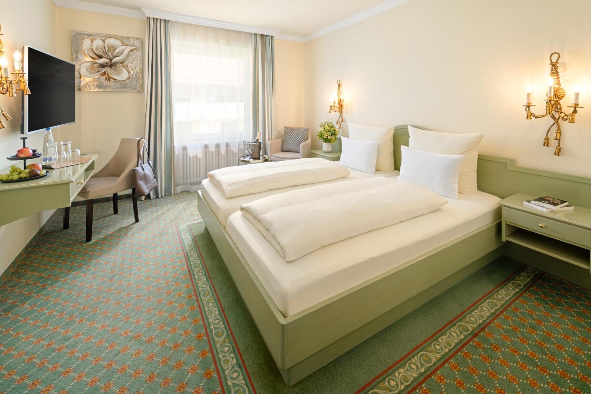 Hotel Dreifluessehof Passau Buitenkant foto