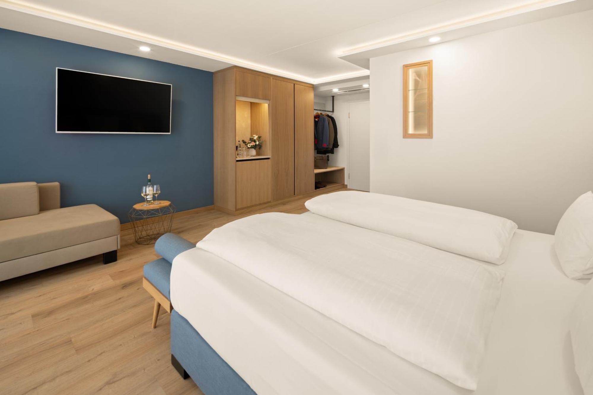 Hotel Dreifluessehof Passau Buitenkant foto