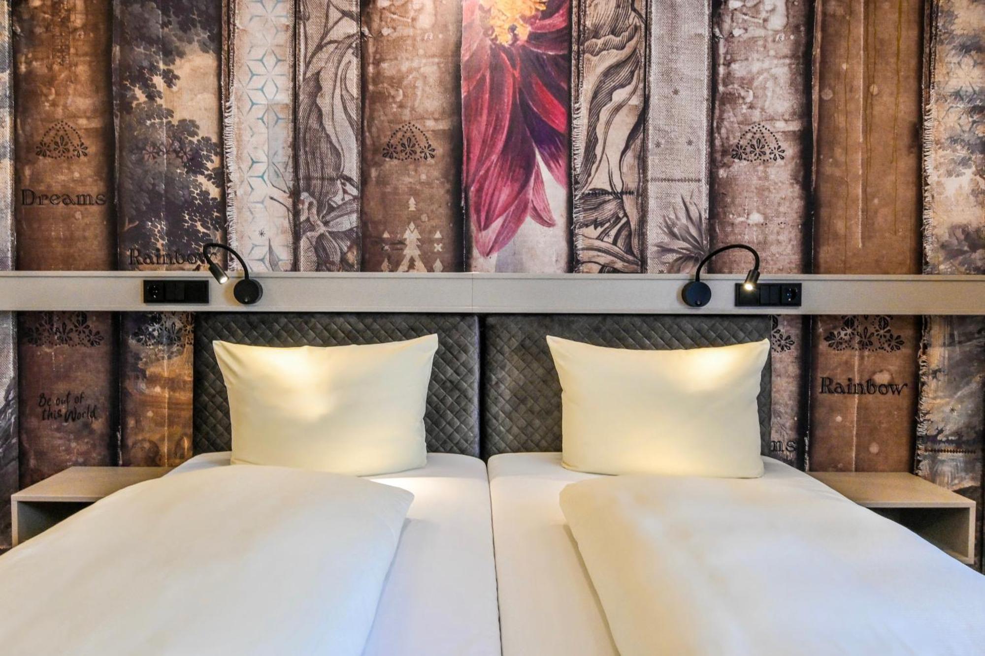 Hotel Dreifluessehof Passau Buitenkant foto