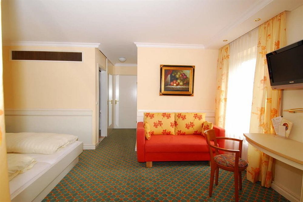 Hotel Dreifluessehof Passau Buitenkant foto