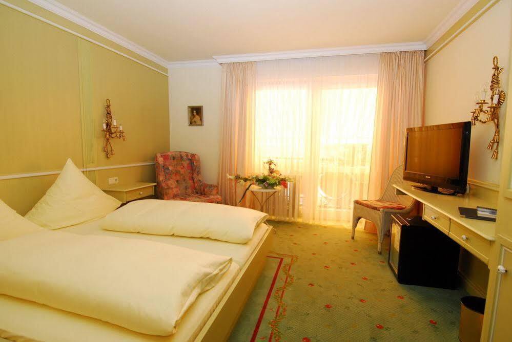 Hotel Dreifluessehof Passau Buitenkant foto