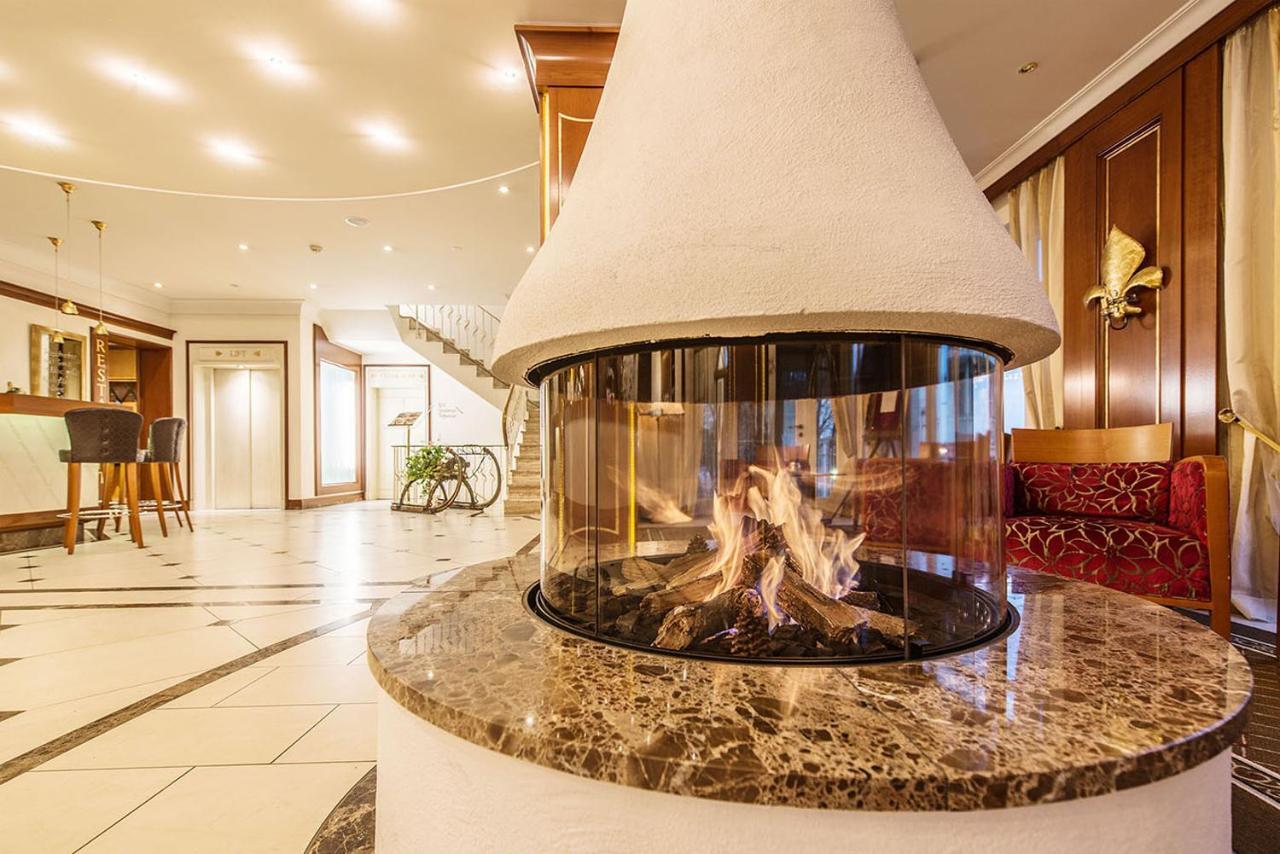 Hotel Dreifluessehof Passau Buitenkant foto